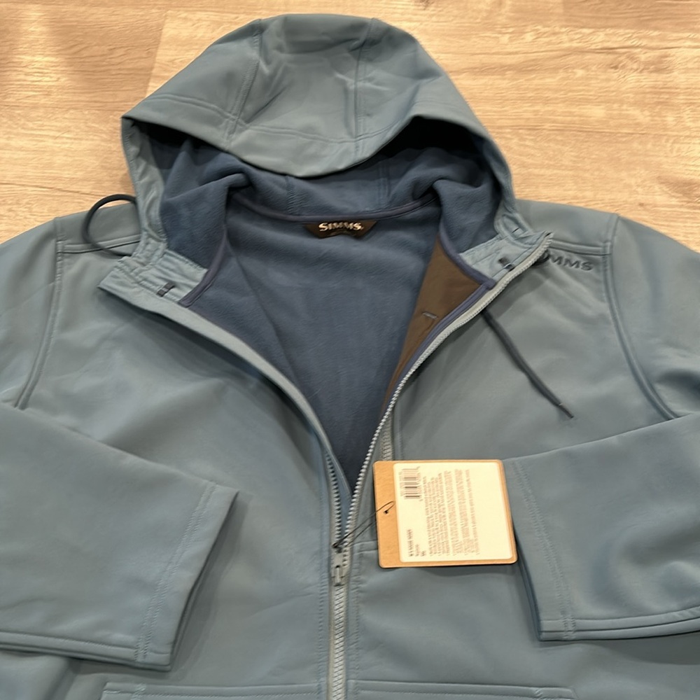 SIMMS | ROGUE HOODY Neptune - Picture 3 of 8